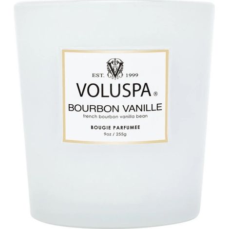 Voluspa Classic Duftkerze Bourbon-Vanille 255 g (1/4)