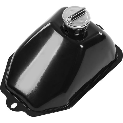 Réservoir de carburant avec bouchon en métal étanche professionnel pour 50 cc 70 cc 90 cc 110 cc 125 cc ATV Quad