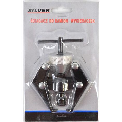 ściągacz ramion wycieraczek /silver