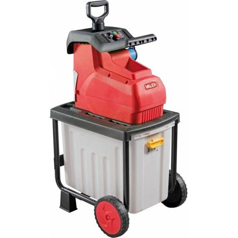 Broyeur à rouleaux silencieux BT2900I 2500 W 1498462 VALEX