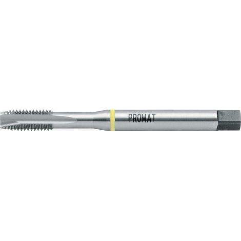 Maschio a macchina DIN 371B AL M4x0.7mm HSS-Co 6H PROMAT