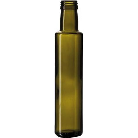 BOTTIGLIA IN VETRO 'DORICA' 750 ml - tappo 31,5 x 18