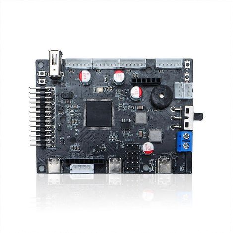 Carte d'extension ROS pour contrôleur de robot, pilote STM32, radar à quatre roues motrices, carte de commande de direction intelligente pour voiture. (1/5)