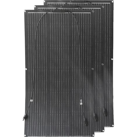 Pannello solare ad alta efficienza, leggero e portatile, ETFE 300W (1/2)