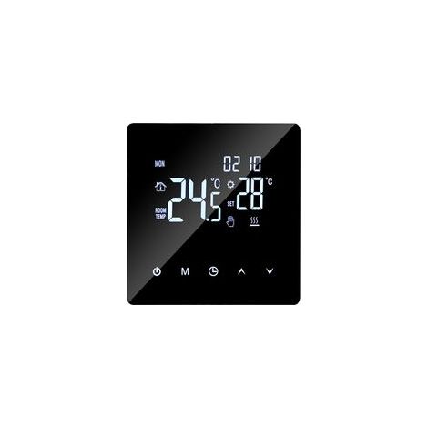 Thermostat de chauffage électrique WiFi Thermostat de chauffage par le sol3A (1/5)