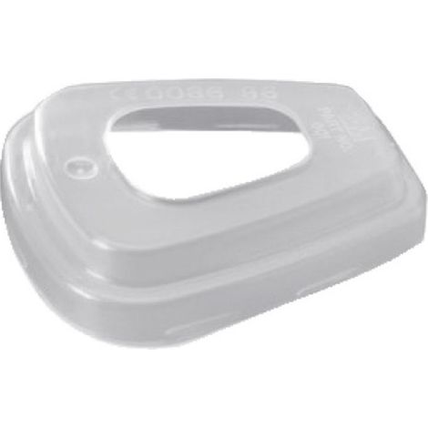 Bague 501 pour combinaison des filtres boîte de 2 - 3M FRANCE (1/5)