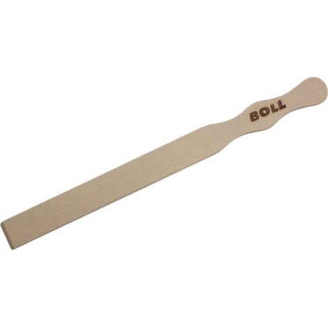 MISCELATORE IN LEGNO 33X3CM BOLL