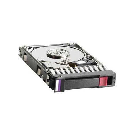 Disco rigido HPE da 900 GB, 6G SAS 10K, 2.001231536