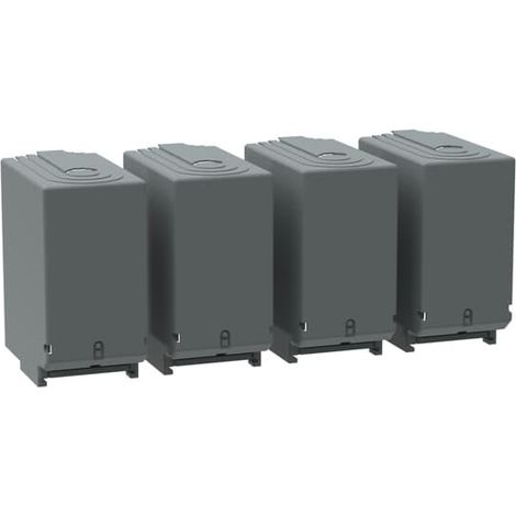 Cache Bornes pour OS315…400 Long X4 1SCA022776R6730 ABB 925276