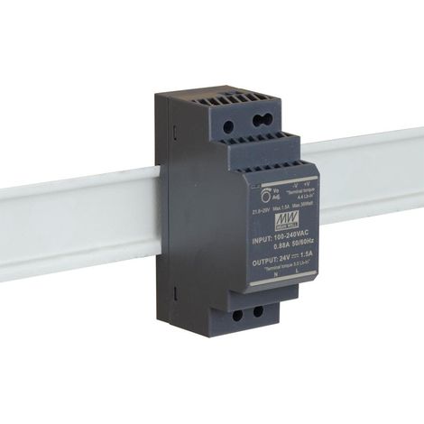 D-Link D-LINK DIS-H30-24 30W externes DIN Rail Industrial - DIS-H30-24
