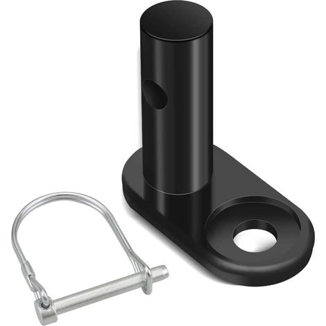 Attelage pour remorque de vélo HONGECB, connecteur universel pour la plupart des remorques. (1/5)