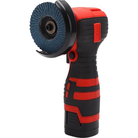 Meuleuse D Sans Fil 16.8V Moteur À Vitesse Pour - bois. 16.8V - bricolage (1/5)