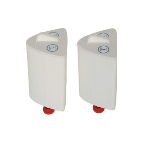 Filtro antical Rowenta grande h:8 cm (2ud)