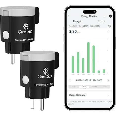 Outdoor Plug Wifi Plug