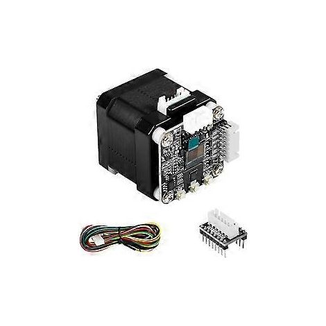3D-Druckerteile CNC Closed Loop Schrittmotor Servo Schrittregler STM32 Step PCB-Platine Nema17 Servomotor MKS(A)