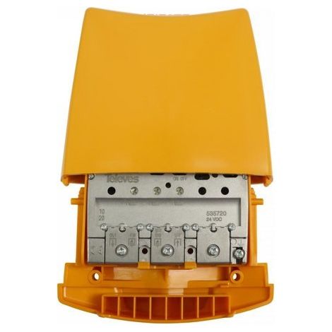 Amplificatore da palo 24V 3E/1S FM-B3/DAB-U G42 Vs116