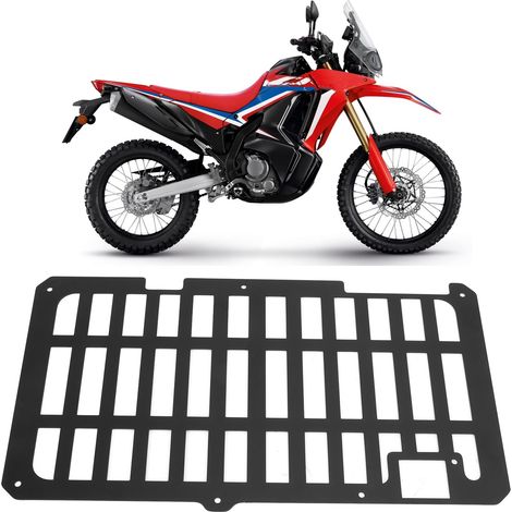 Grille de radiateur/protection pour moto HONDA CRF300 Rally CRF300L (HC439-SXW) (1/5)