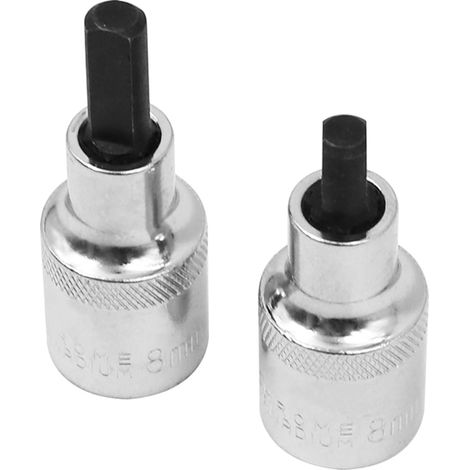 2 pièces outil de retrait d'écrou de jambe de force d'amortisseur épandeur de jambe de force de Suspension Kit d'épandage de moyeu d'entraînement de douille (1/5)