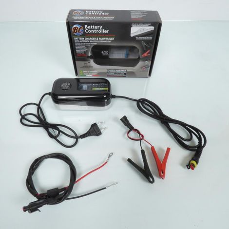 chargeur batterie BC Battery pour Auto 706DEBCSP / Smart 900 (1/3)