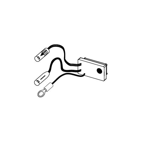 TECE ricambio sensore a infrarossi alimentazione da rete 12 V/230 V, 9820088