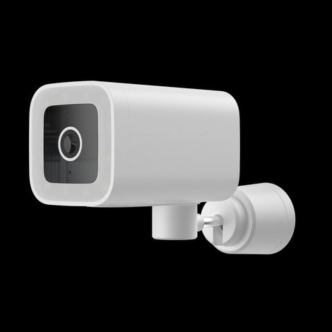 Telecamera di sorveglianza per esterni SiGN Smart Home WiFi con panoramica da 3 MP