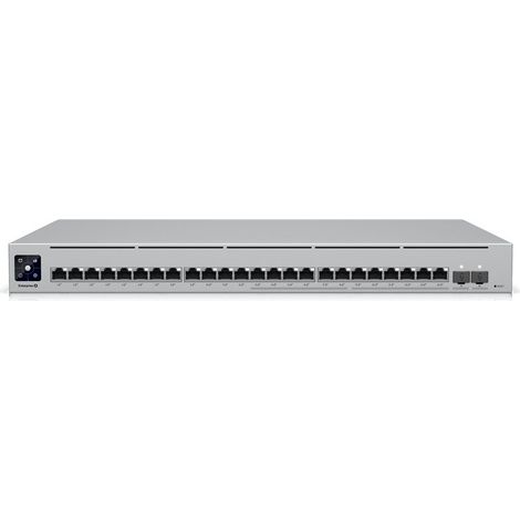 UniFi Switch Enterprise 24 PoE (1/5)