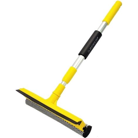 Dunlop – Fensterabzieher mit verstellbarem Griff (1/5)