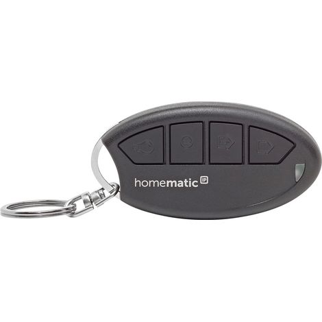 Homematic IP Funk-Fernbedienung HmIP-KRCA-2 (1/5)