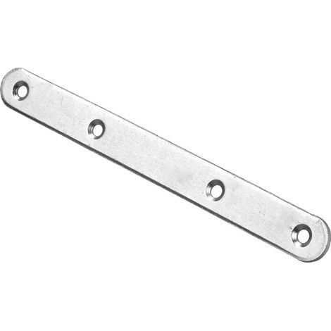 Hettich Verbindungsblech 20 x 190 mm verzinkt - 1 Stück Verbindungsblech