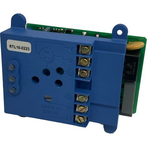1PZ SCHEDA ELETTRONICA PER REGOLATORE DI PRESSIONE GENYO 16A