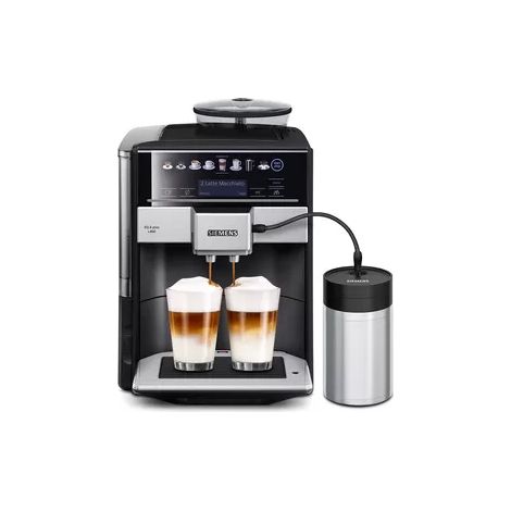 Machine à café expresso Siemens EQ.6 TE658209RW, 1,7 L, entièrement automatique (1/3)