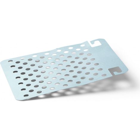 GRILLE ACIER GALVANISE