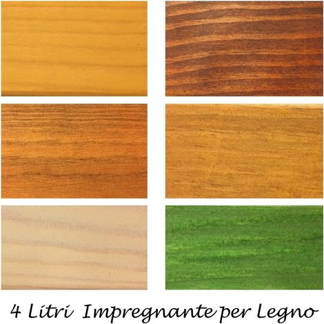 Impregnante Bianco (1/4)