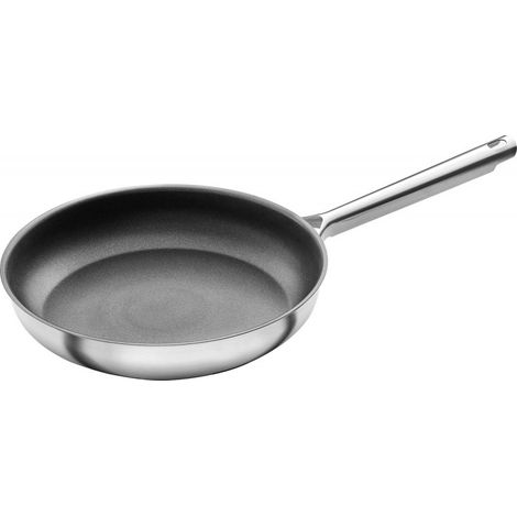 Poêle à frire Zwilling TrueFlow en acier inoxydable 24 cm (4009839541247)
