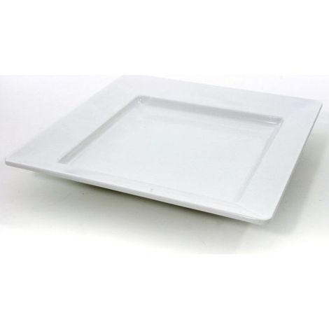 Vassoio quadrato in melamina 33,5x33,5 Dido