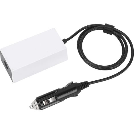 GARRYFIZH ‌Chargeur de Voiture pour Satellite - Câble Alimentation 1m 12-36V 5.2A vers 36V 1.67A avec Port DC‌