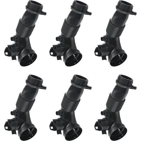 Teilenummer 13717605638 Turbolader-Ladeluftkühler-Ansaugrohr für F22 F23 F30 F32 F33 F34 (1/2)