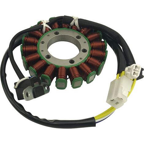 Motorcycle stator coils 32101-45G00 and 32101-45G10, suitable for Suzuki 450.