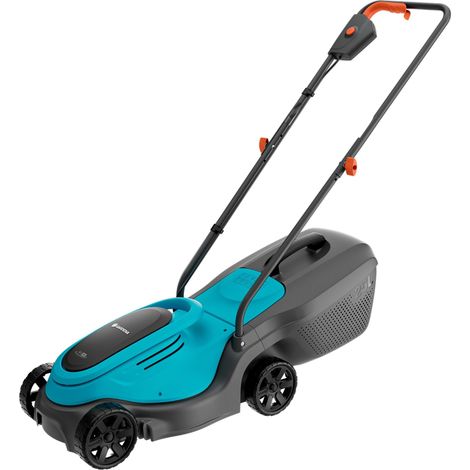 Tondeuse sur Batterie EasyMax 30/18V P4A - Kit prêt à l'emploi: Lame de Coupe, Légère, Réglage de la Hauteur, Ramassage de l'herbe, sans Fil (14629-20) (1/5)
