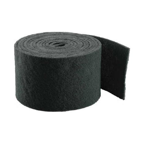 Rouleau abrasif noir 3.00m - TAMPEL - HYGIENE CUISINE