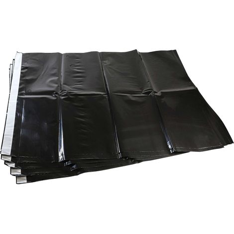 vhbw 5x Sacs compatible avec Kärcher NT 45/1 Tact, 40/1 Tact Te, 45, 45/1 Tact Te aspirateur - 36cm x 23,5cm noir (1/4)