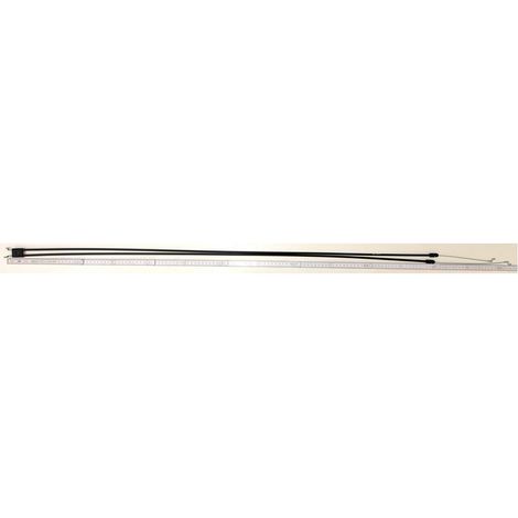 Cable gaz et traction tondeuse Scheppach - 5911269002