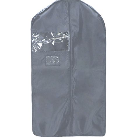 Funda de traje  Gris humo