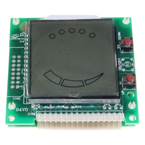 Carte electronique pour PIECES ENTRETIEN DU LINGE PETIT...