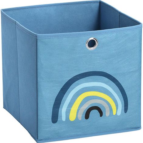 Spielzeugbox, Stoff, 28 x 28 x 28 cm, ZELLER (1/4)