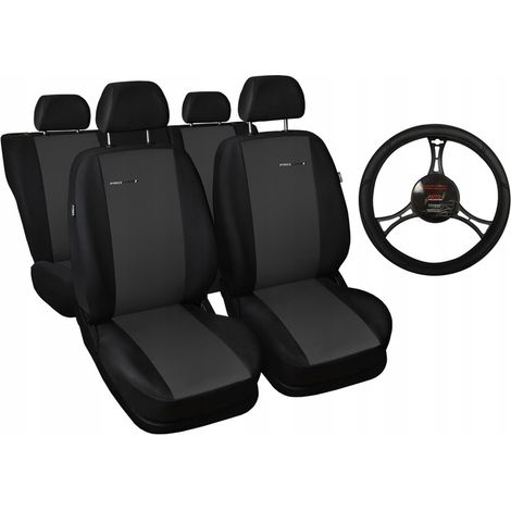 COPRISEDILI AUTO + COPRIVOLANTE