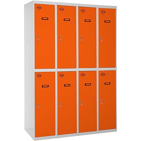 Taquilla Consigna SIMONRACK Simonlocker profesional dism.tandem 4/8 300 (1200) gr/na