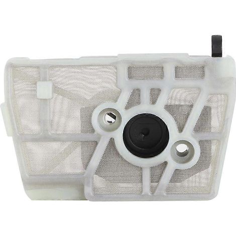 Luftfilter passend für Stihl 028 028AV QW Super WB WoodBoss 11181201600 Ersatzfilter (Weiß)