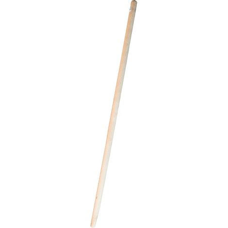 Manche de fourche Monroe en hêtre 130 cm, lot de 10 pièces (1/2)