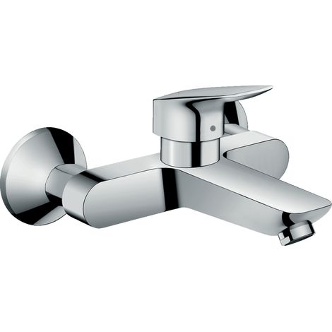 Hansgrohe Logis - Miscelatore da lavabo, cromo 71225000 (1/2)